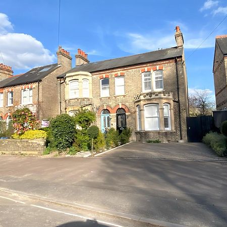 Cambridge Stays 3Br House, Easy Walk To City Center, 2 Showers, Garden, 2 Free Parking Spaces Exteriér fotografie