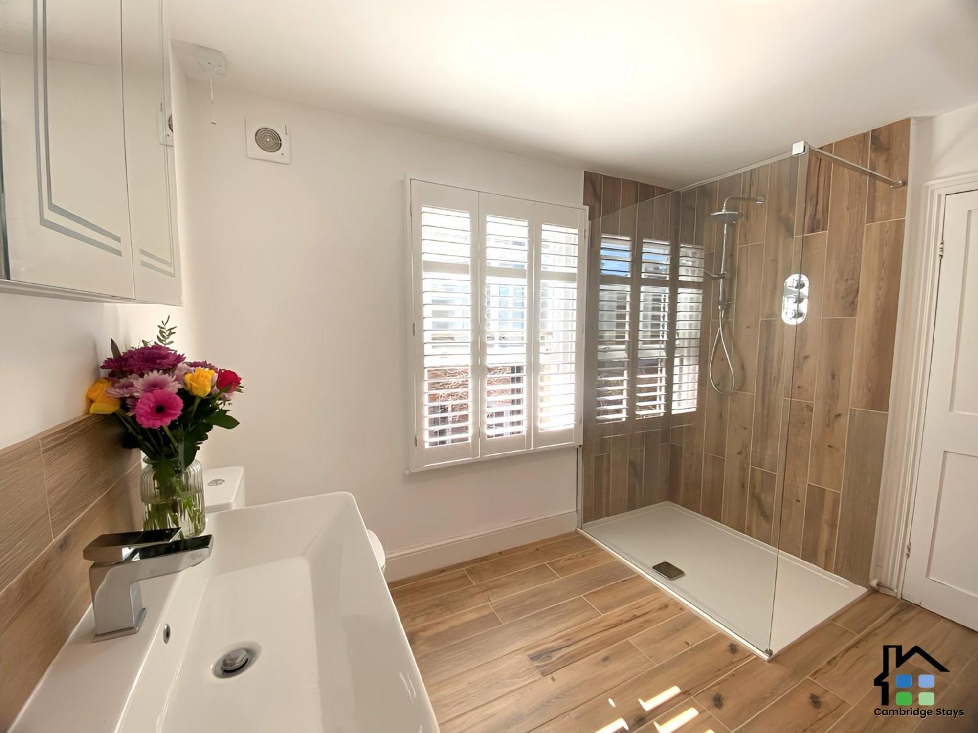 Cambridge Stays 3Br House, Easy Walk To City Center, 2 Showers, Garden, 2 Free Parking Spaces Exteriér fotografie