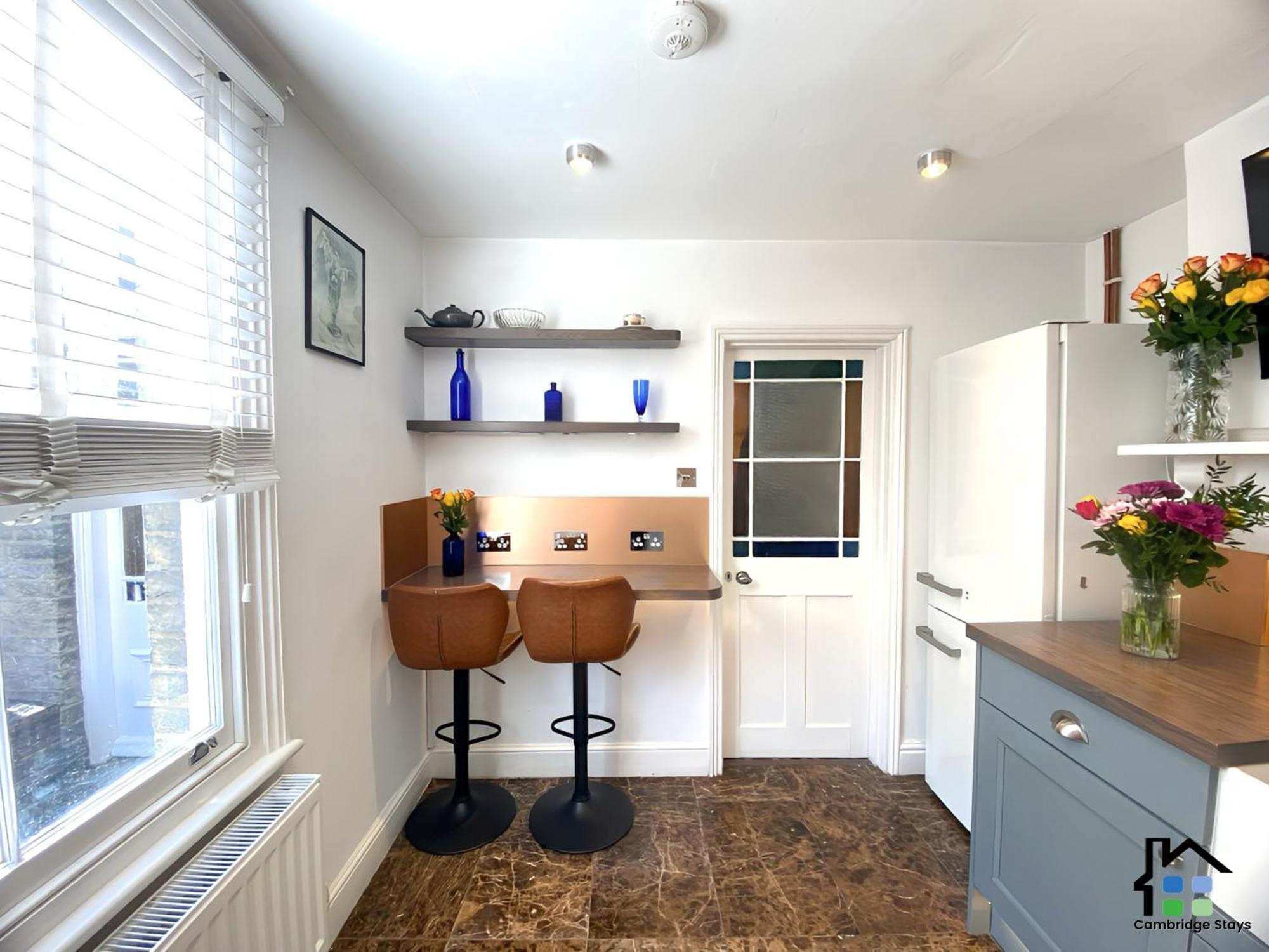 Cambridge Stays 3Br House, Easy Walk To City Center, 2 Showers, Garden, 2 Free Parking Spaces Exteriér fotografie