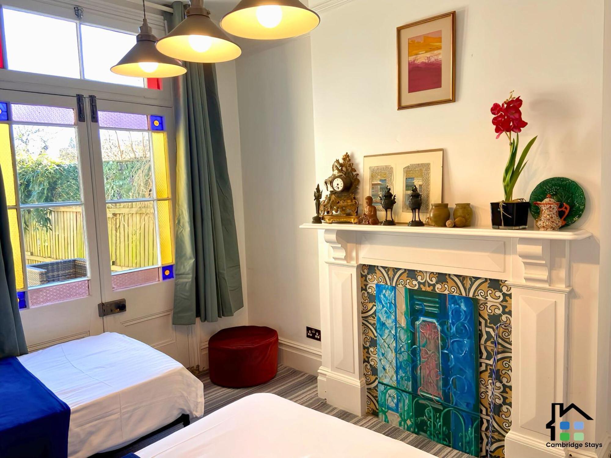 Cambridge Stays 3Br House, Easy Walk To City Center, 2 Showers, Garden, 2 Free Parking Spaces Exteriér fotografie