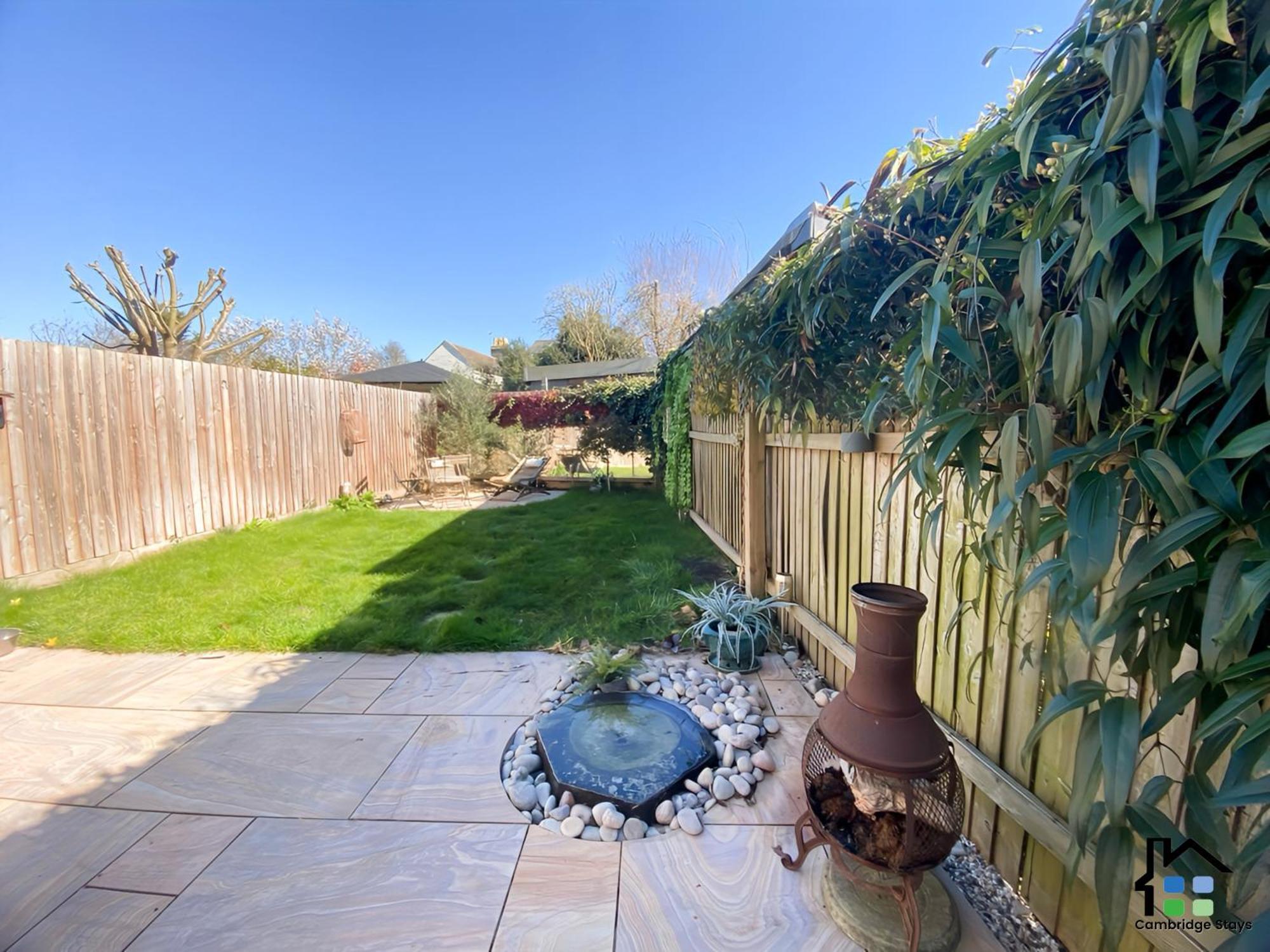 Cambridge Stays 3Br House, Easy Walk To City Center, 2 Showers, Garden, 2 Free Parking Spaces Exteriér fotografie