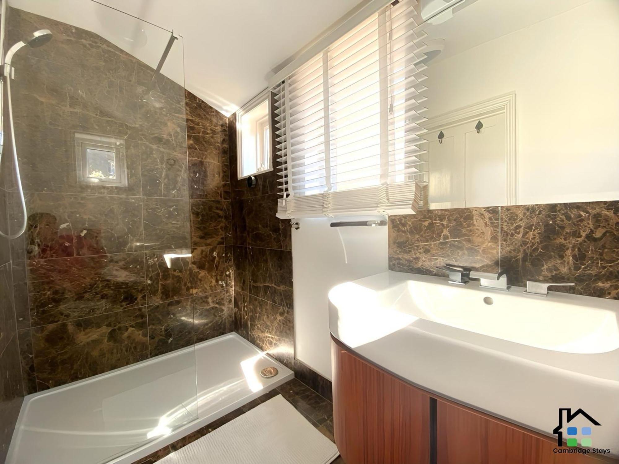 Cambridge Stays 3Br House, Easy Walk To City Center, 2 Showers, Garden, 2 Free Parking Spaces Exteriér fotografie